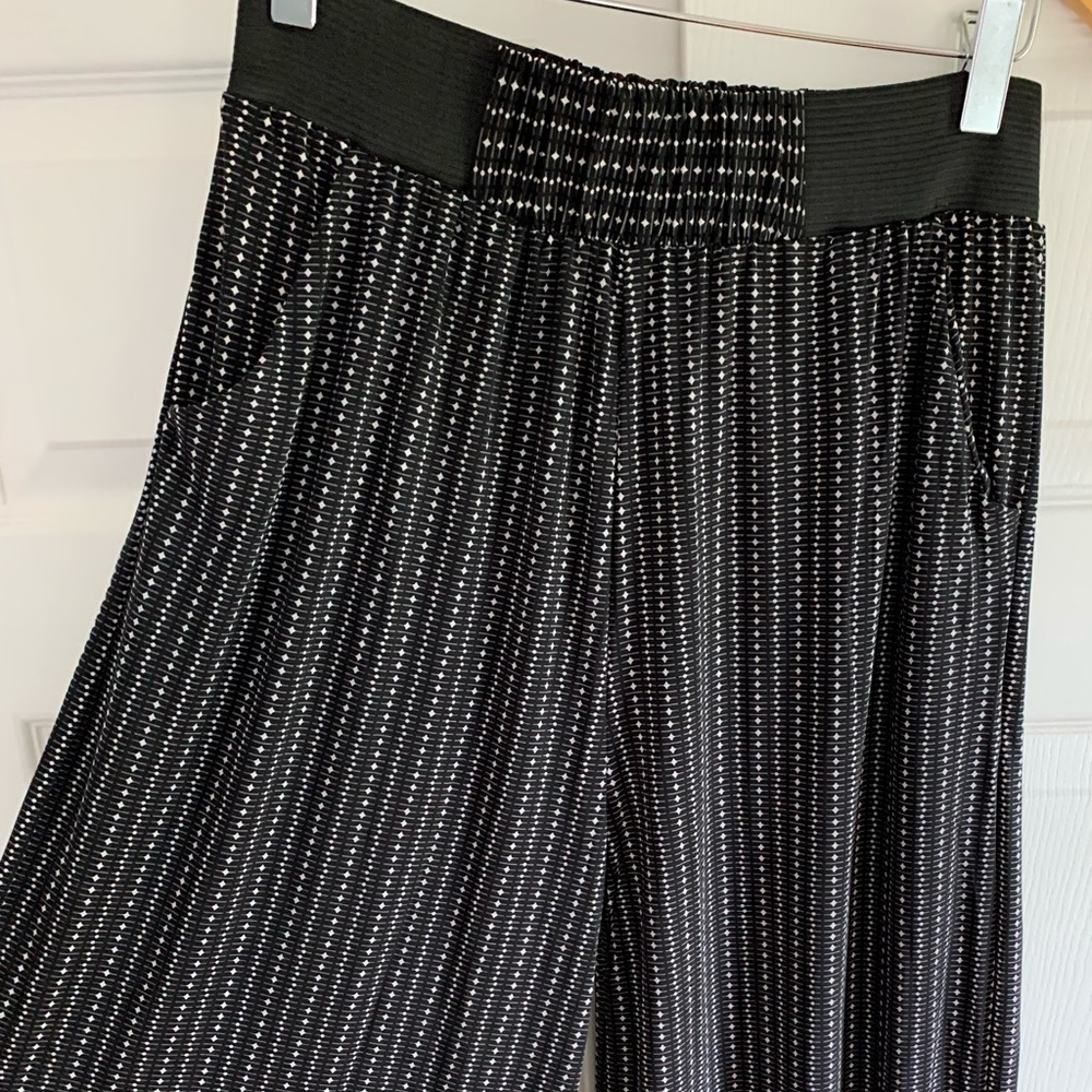 Palazzo Pants with Pockets